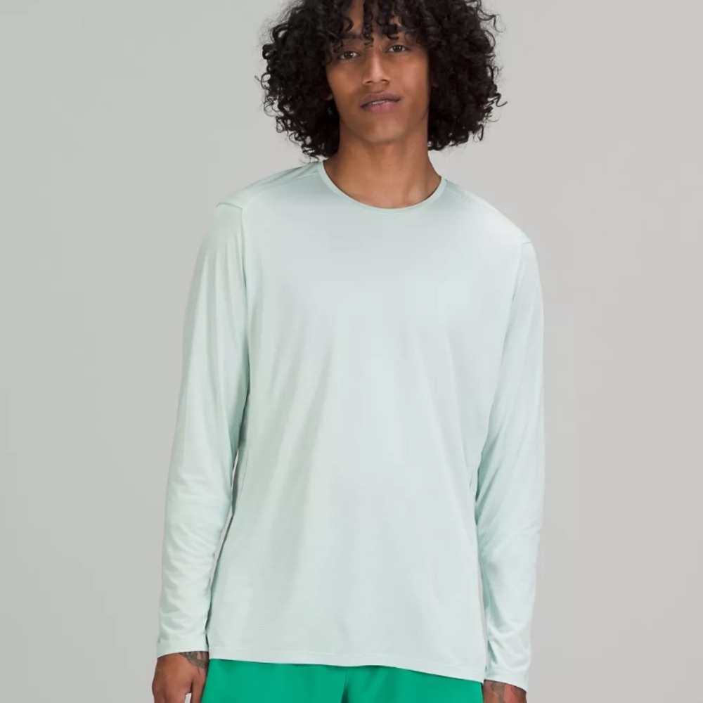 Men’s Lululemon Fast and Free Long Sleeve Medium